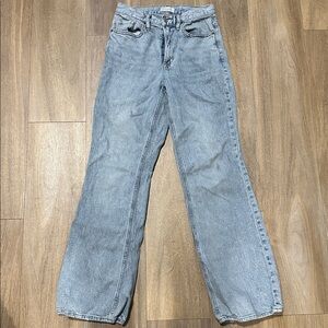 Pacsun Stretch High Rise Bootcut Jeans